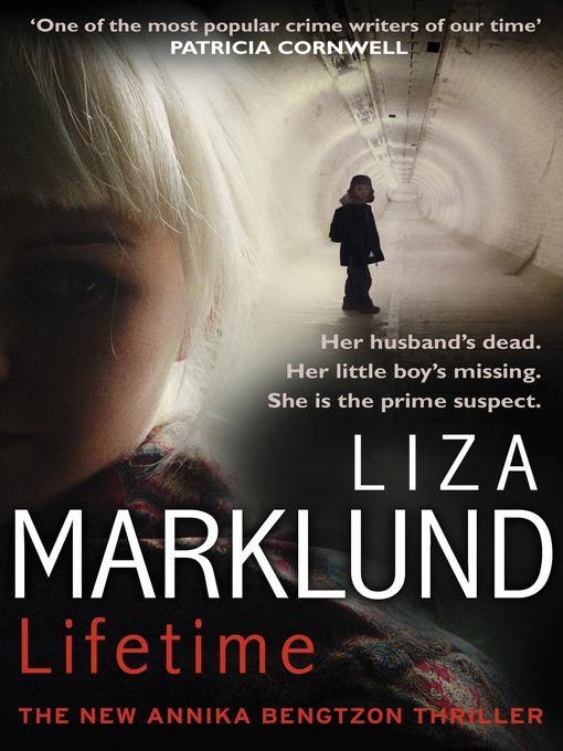 Title details for Lifetime by Liza Marklund - Wait list